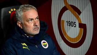 Fenerbahçe'den kovulmuştu! Jose Mourinho'dan sosyal medyada olay hareket! Sarı-Lacivertli camiayı çok kızdırdı...