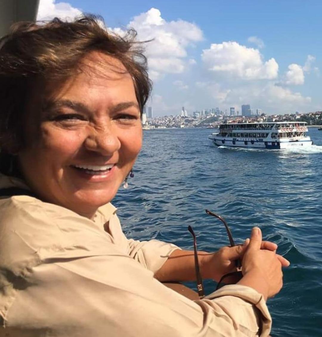 Yeşilçam ın gülen yüzü Sevda Aktolga nın son hali gündemde! Görenler tanıyamadı 5