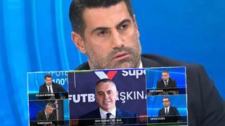 Volkan Demirel ile Galatasaraylı yönetici arasında gerilim! Mourinho'nun 'Maymun gibi zıplıyorlar' sözleri olay yarattı...