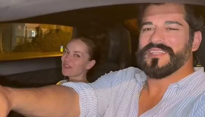 Karda pahalı ve devasa arabasıyla poz verdi! Görenler çöp arabası sandı 