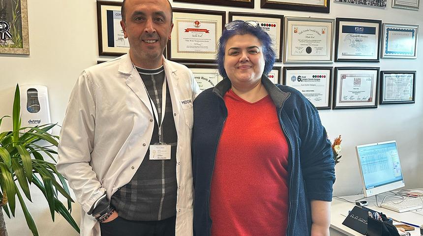 17 yıldır obezite ile mücadele ediyordu… 2 ameliyat oldu daha çok kilo aldı: “Obezite hastaları kısır bir döngüye girer”