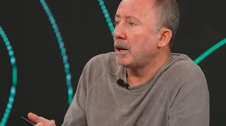 Sergen Yalçın, Süper Lig şampiyonunu açıkladı! Galatasaray'ın Fenerbahçe beraberliğinin ardından 'yüzde 90' dedi...