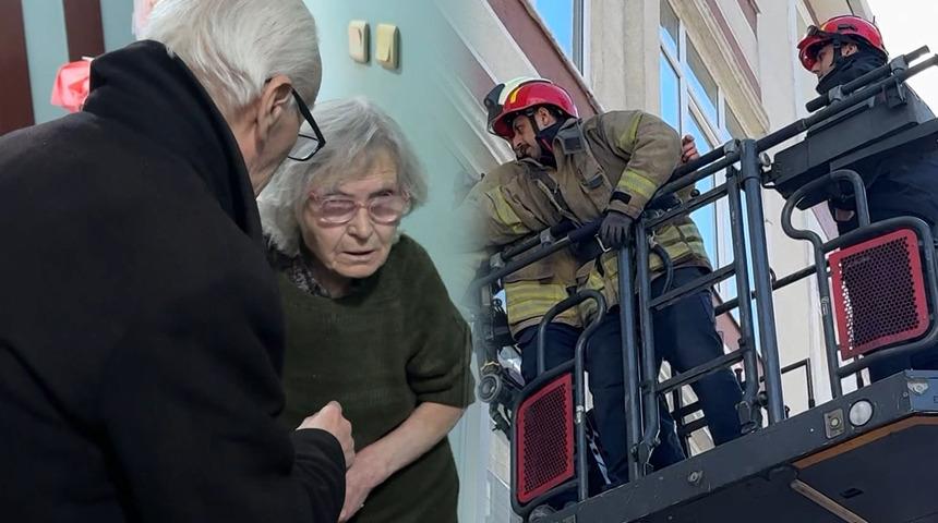 91 yaşındaki adamdan 87 yaşındaki eşine sitem! Endişeli gözlerle takip etti: 'Hayatımı mahvettin'