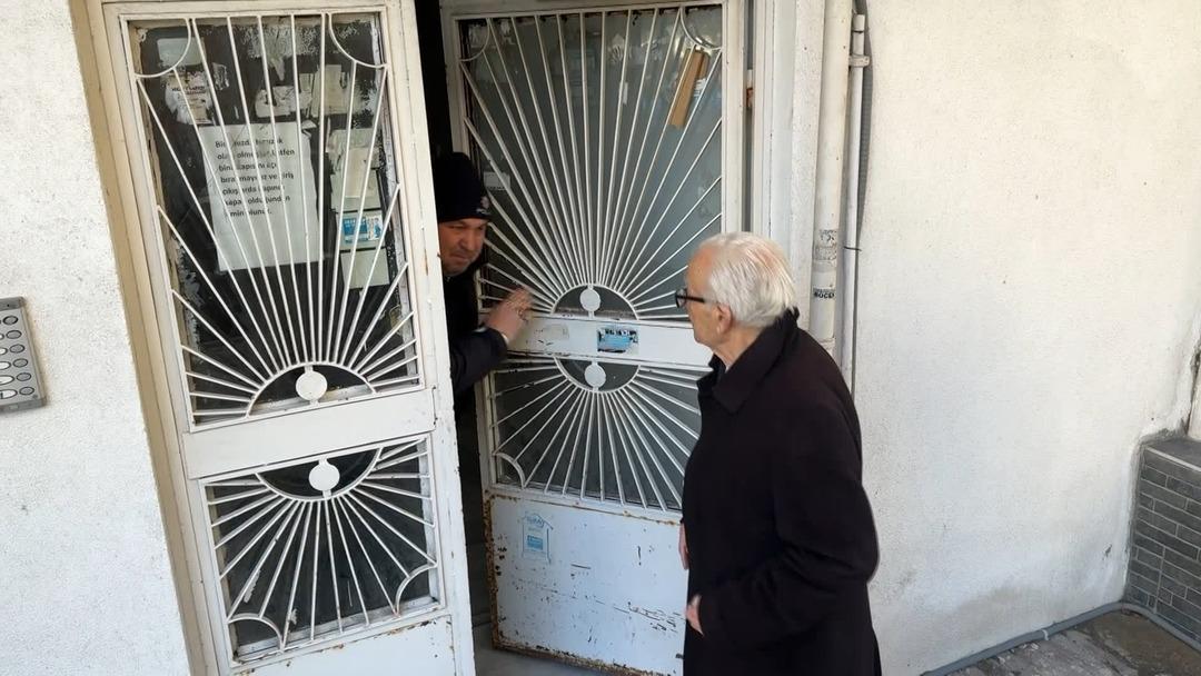 91 yaşındaki adamdan 87 yaşındaki eşine sitem! Endişeli gözlerle takip etti:  Hayatımı mahvettin  2