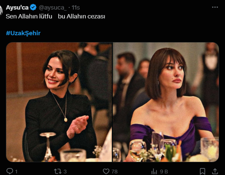 Uzak Şehir 15. bölümde ne oldu? Alya kocasını sevgilisiyle yakaladı, seyirciden yorum yağdı G3