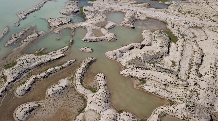Barajlarda neredeyse su kalmadı! Uzman isimden çarpıcı açıklama: "Doğanın bize son uyarısı"