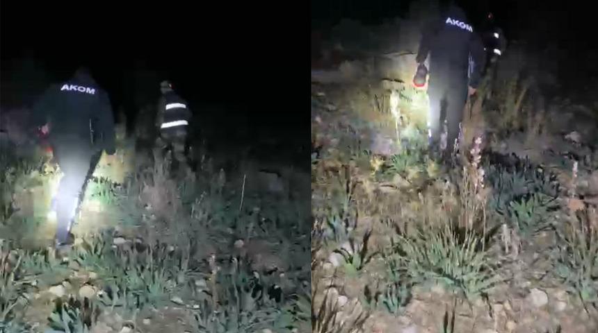 Evden çıktı, bir daha geri dönemedi! Hayvanları eve ulaştı ama yaşlı adamın cansız bedeni arazide bulundu