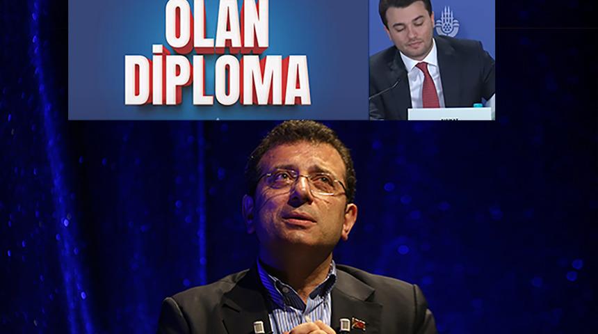 Son dakika | İmamoğlu'nun avukatlarından 'Olan Diploma' açıklaması: İddialara belgelerle yanıt verdiler! "Bazıları için gizemli olabilir"