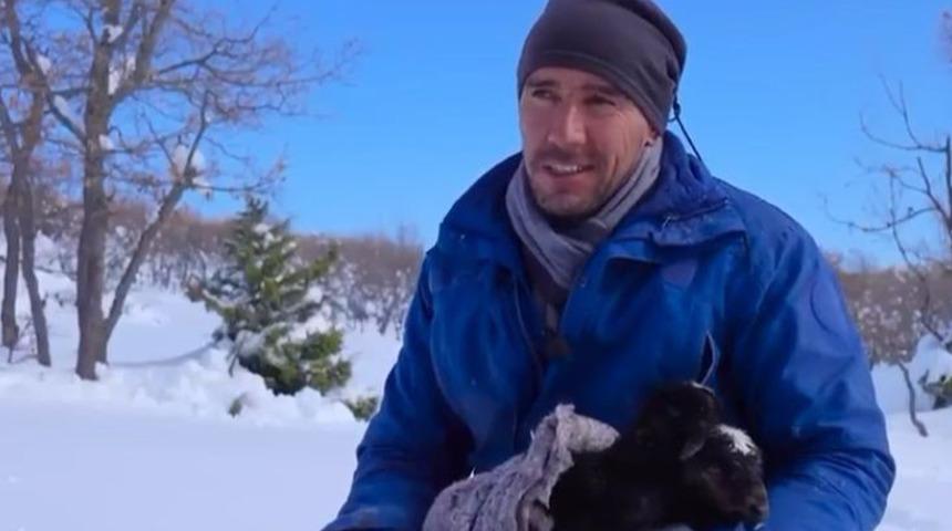 Yıllarca yurt dışında yaşadı, bu meslek için geri döndü! Soğuk, kar, zor şartlar ama o vazgeçmedi: “Bu işten kaçış yok”