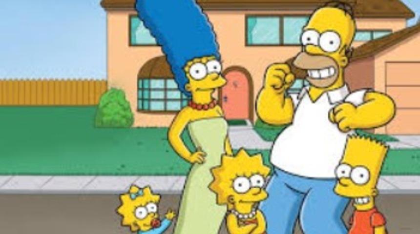 Simpsonlar (The Simpsons) 28 Şubat tarihine işaret etti! Yeni tahmini herkesi endişelendirdi: "Dünya durma noktasına gelecek"