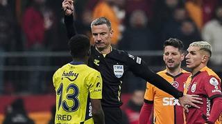 Derbinin hakemi Slavko Vincic'in kazandığı para ortaya çıktı! Türk hakemlerini 10'a katladı...