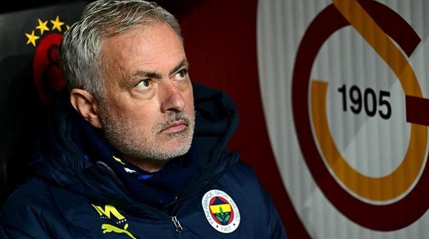 Jose Mourinho'nun 'Maymun' benzetmesi dünya basınında yankı buldu! "Türkiye'de büyük yangın"