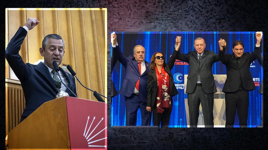 Yeni transferler çok tartışılmıştı! AK Parti'den CHP hamlesi' hazırlığı! "Kaynaklarım çok acayip bir şey söyledi" deyip Ankara kulislerini sallayan iddiayı paylaştı