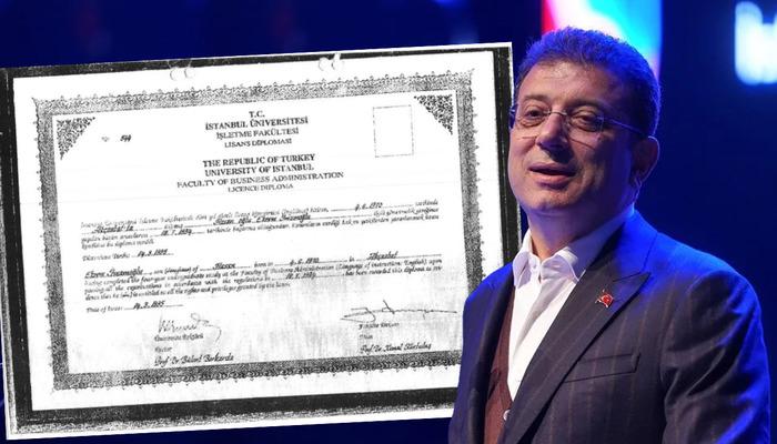 İşte ‘sahte diploma’ iddialarıyla ilgili YÖK raporunun detayları… 