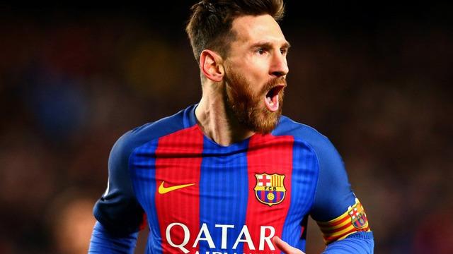 Messi'den Barcelona'ya geri dönüş sinyali! Taraftar çıldırdı...