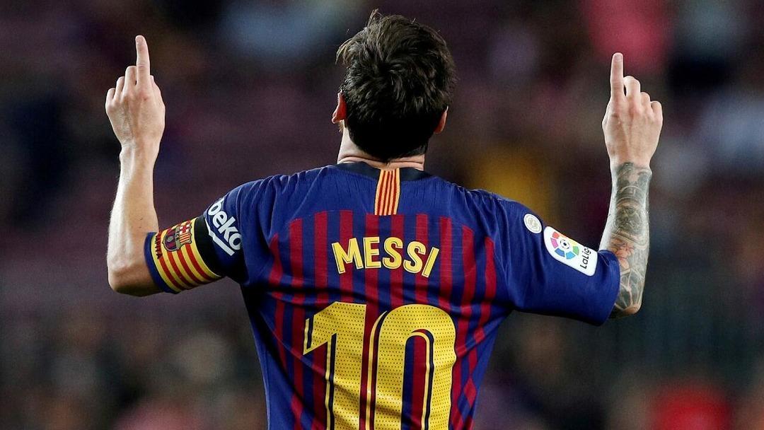 Messi den Barcelona ya geri dönüş sinyali! Taraftar çıldırdı... 1