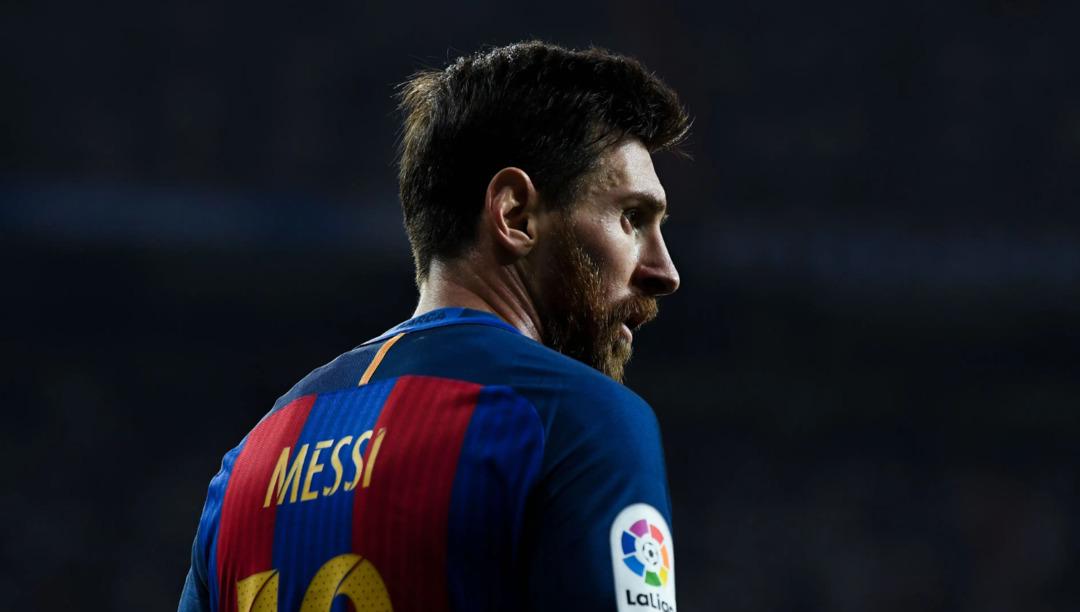 Messi den Barcelona ya geri dönüş sinyali! Taraftar çıldırdı... 2