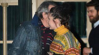 Selçuk Yöntem 26 yaşındaki genç  oyuncu ile görüntülendi 