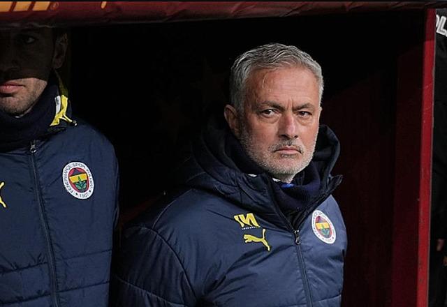 Fenerbahçe'den Galatasaray'a Jose Mourinho cevabı! "Art niyetli yaklaşım, hukuki haklarımızı kullanacağız"