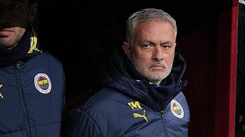 Fenerbahçe'den Galatasaray'a Jose Mourinho cevabı! "Art niyetli yaklaşım, hukuki haklarımızı kullanacağız"