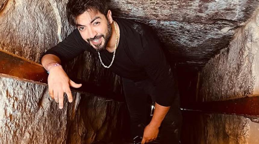 Yusuf Güney “İşte size merak edilen sevdiceğim” diyerek paylaştı! Yorumlar gecikmedi