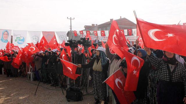 Bakan Eroğlu: Sınırlarımızda yeni bir devlete müsaade etmeyeceğiz