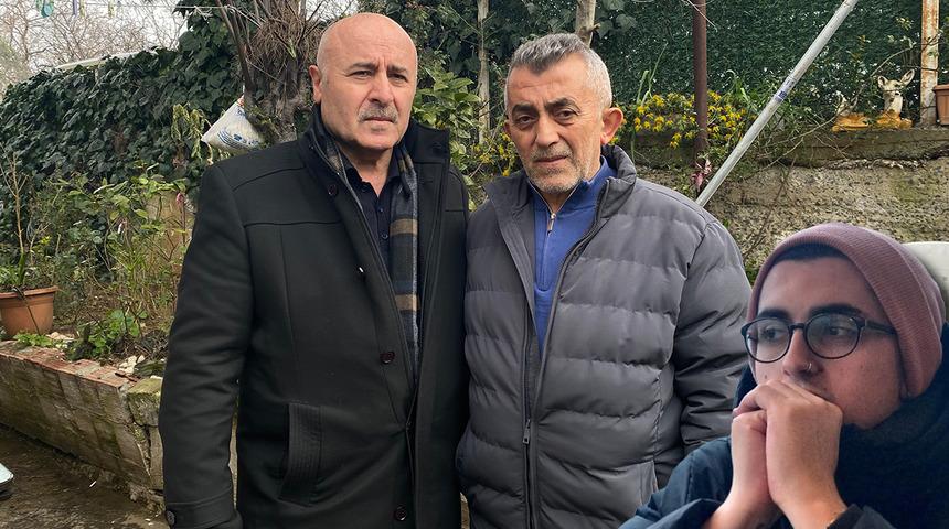 Aynı yer, aynı kaza, aynı kaçış! Oğuz Murat Aci’nin babası, aynı acıyı yaşayan Koçak’ın babasıyla bir araya geldi: “İnsansa adalete teslim olsun”