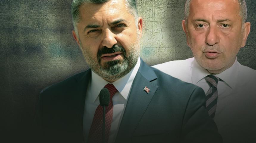 RTÜK Başkanı Ebubekir Şahin'den Fatih Altaylı'nın iddialarına çok sert yanıt! Parayla video çekmekle suçladı: "Sen git sahiplerin gelsin"