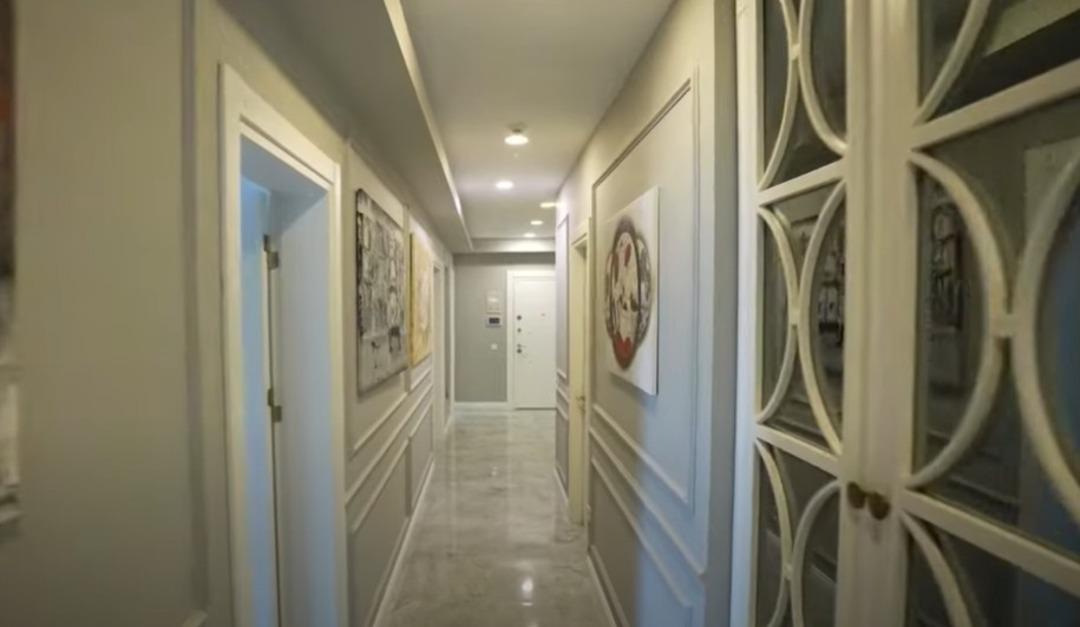 Survivor Merve Aydın 4+1 eviyle gündemde! Görenler hayran kaldı 2