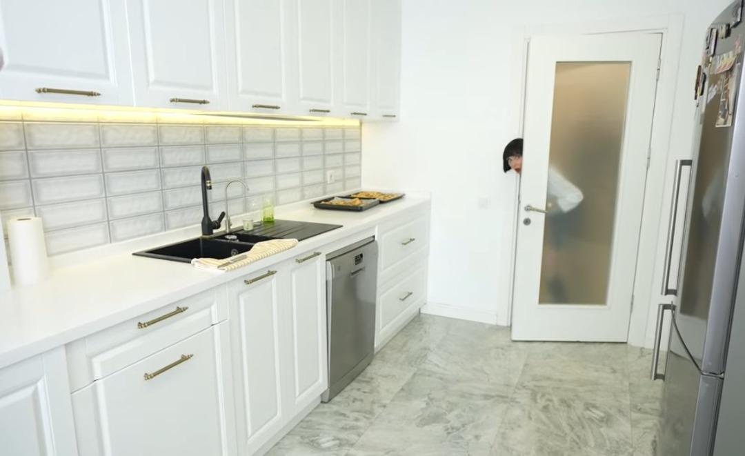 Survivor Merve Aydın 4+1 eviyle gündemde! Görenler hayran kaldı 6