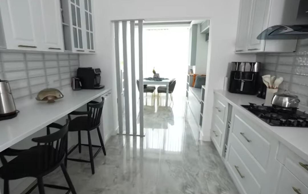 Survivor Merve Aydın 4+1 eviyle gündemde! Görenler hayran kaldı 5