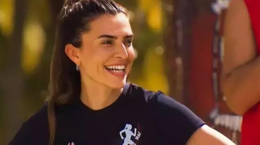 Survivor Merve Aydın 4+1 eviyle gündemde! Görenler hayran kaldı