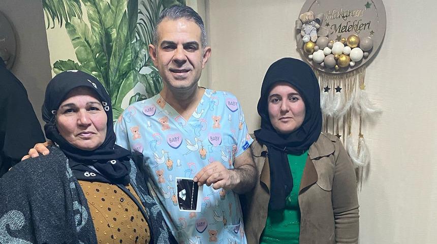 Mucize gebelik… 12 yıl sonra hamilelik haberi aldı: Umudunu yitirdiği dönemde ‘perdeli rahmi’ olduğu tespit edildi…  