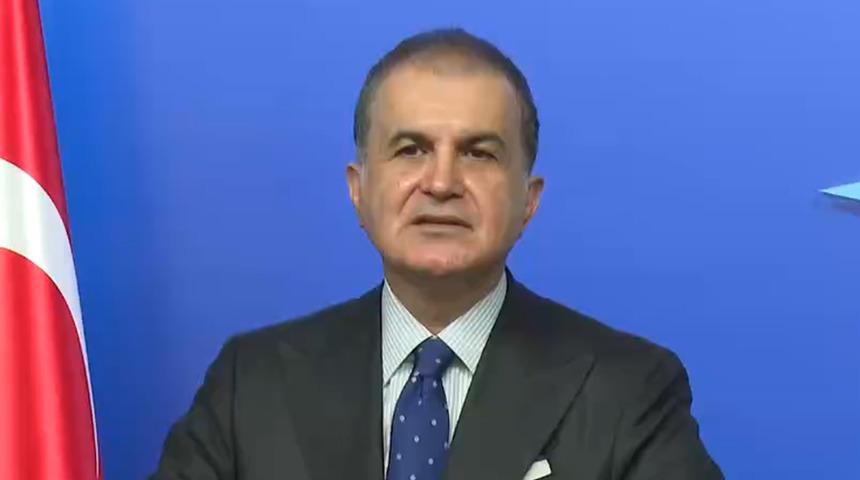 AK Parti Sözcüsü Ömer Çelik'ten Özgür Özel'e sert tepki: 'Devlet kurumlarını mesnetsiz şekilde hedef alan karşısında bizi bulacak'