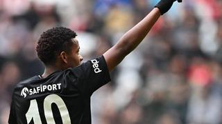 Kenny Arroyo'dan harika başlangıç! Siftahı yaptı... 10'un hakkını verdi