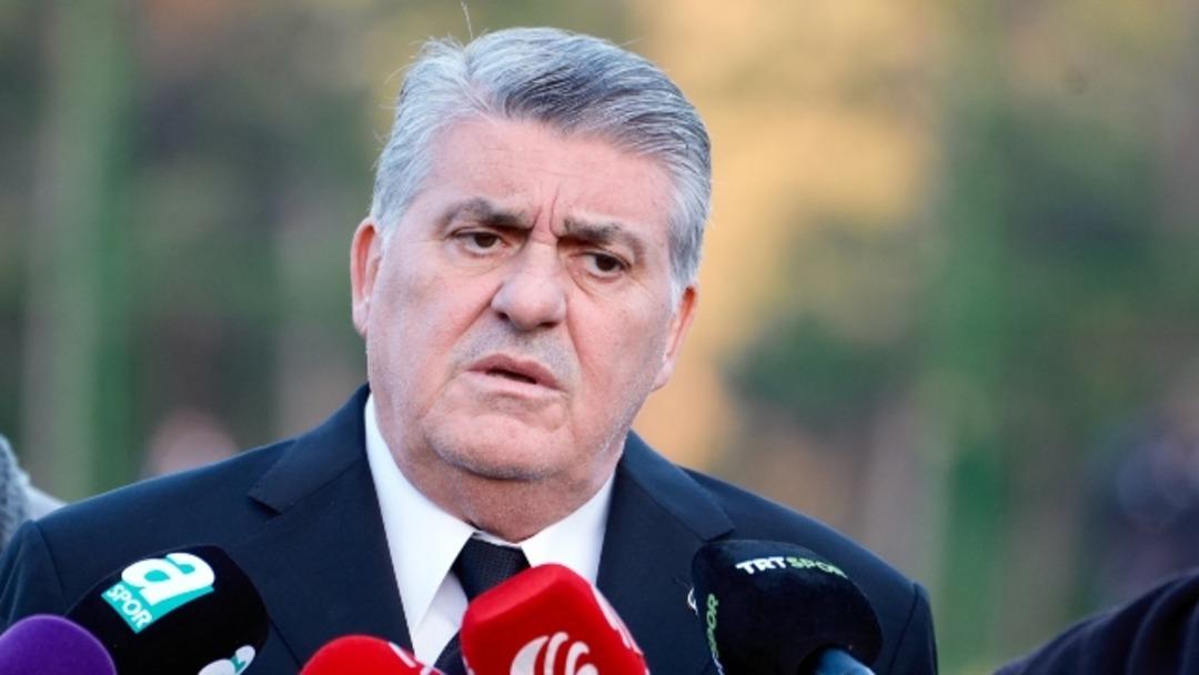 Ortalık yine karışacak! Beşiktaş tan yabancı hakem hamlesi... TFF ye gittiler  1