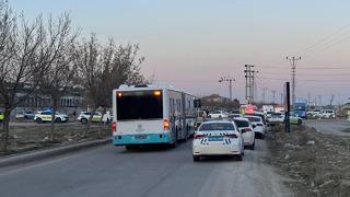 Konya'dan kahreden haber: Trafik kazasında bir polisimiz şehit oldu, 2 polis yaralı
