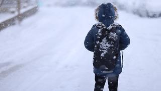 Eğitime kar engeli! 26 Şubat Çarşamba günü okulların tatil edildiği iller
