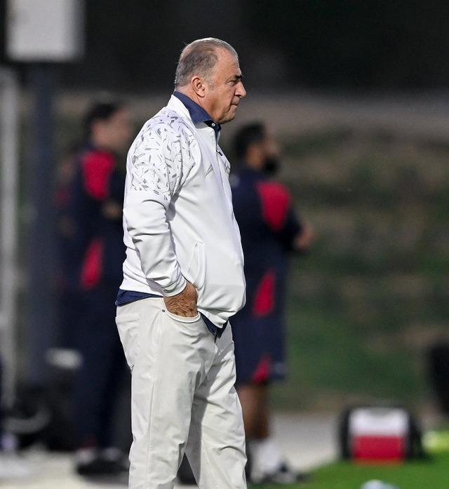 Fatih Terim yerinde duramadı! Son dakikalarda öyle bir şey oldu ki... İşte o anlar