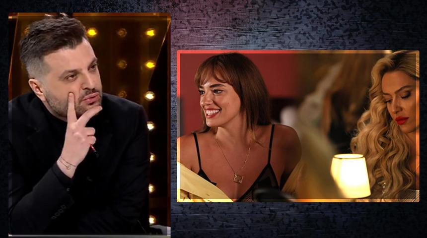 Seda Bakan'ın IMDb yorumunu gören Candaş Tolga Işık sözünü sakınmadı! Sert sözler