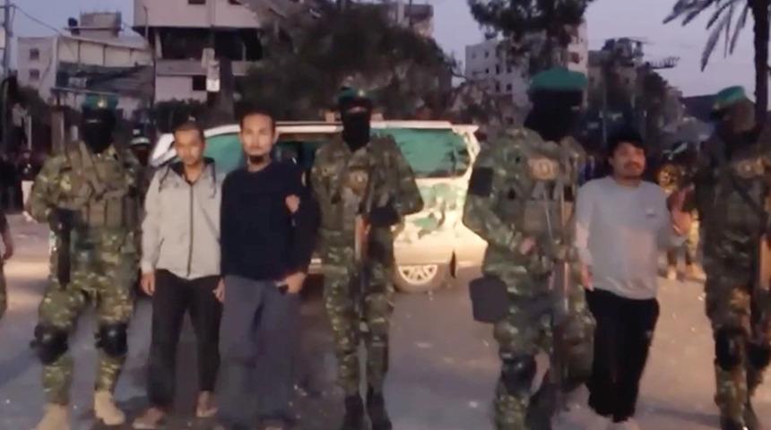 Mısır da dahil oldu… ‘Esir takası’ krizinde yeni gelişmeler: İsrail Hamas’ı suçlamıştı! Hamas’tan açıklama geldi