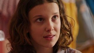 Ne yaptın kendine Millie Bobby Brown? 21 yaşındaki oyuncuyu görenler şoke oldu: Yaşına 15 yaş eklemiş