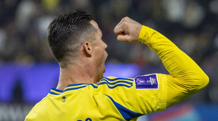 Ronaldo'yu durdurabilene aşk olsun! 40 yaşında, 925. golünü attı