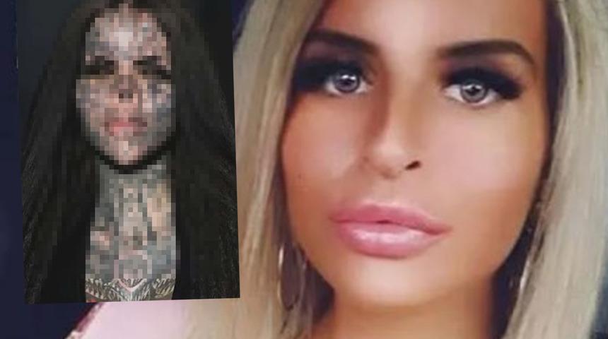 Bir g&ouml;ren bir daha baktı! Burnunu &ccedil;ıkartıp kavanozda saklıyor: Eski ve yeni haline kimse inanamadı