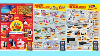 ŞOK'a Xiaomi Redmi 14C Cep Telefonu geliyor! 26 Şubat 2025 ŞOK Aktüel Ürünler Kataloğu