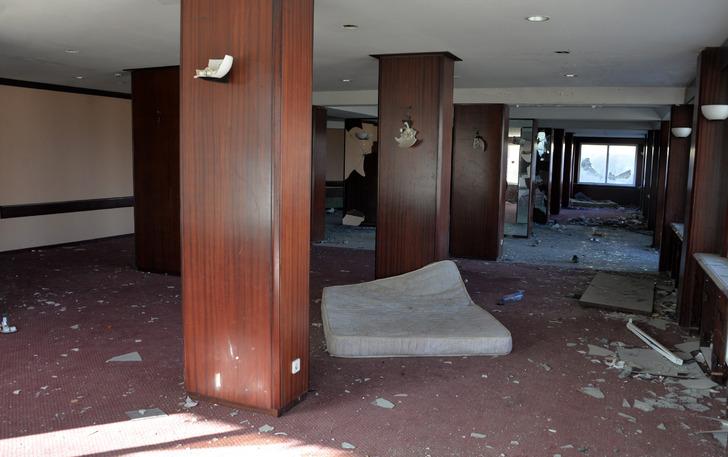 Cem Uzan'ın lüks oteli şimdi virane! El konulup satılmıştı ancak yeni sahibine de yaramadı... Tekrardan satışta G5