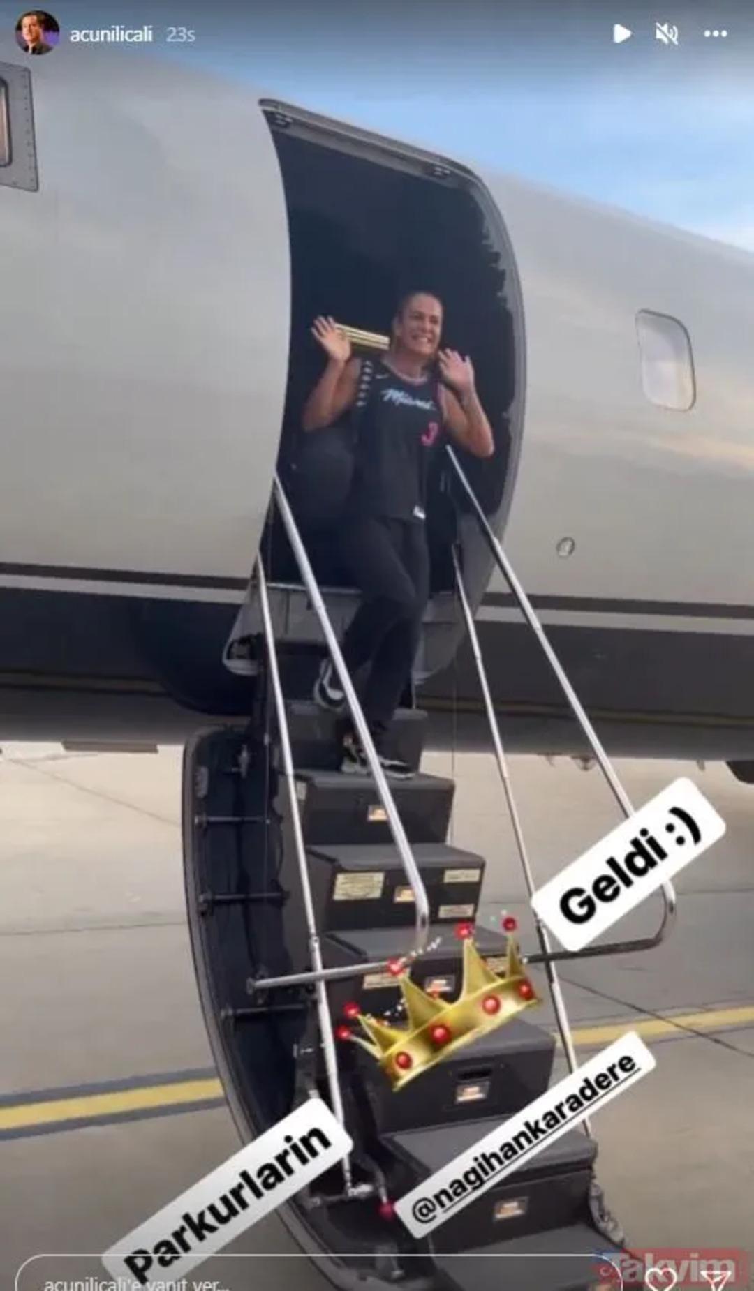 Nagihan Karadere çok kızdı! Hakan Hatipoğlu na ağır sözler: Patronunuzu arayın da... 1