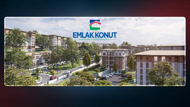 İstanbul, İzmir ve Antalya'daki projelere yoğun ilgi! Emlak Konut'un kampanyasındaki 4.500 konutun üçte biri birinci haftada satıldı