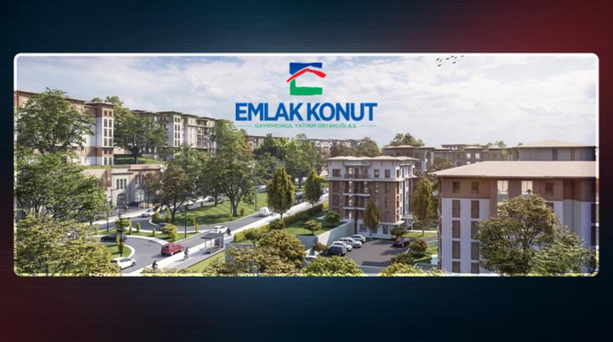 İstanbul, İzmir ve Antalya'daki projelere yoğun ilgi! Emlak Konut'un kampanyasındaki 4.500 konutun üçte biri birinci haftada satıldı