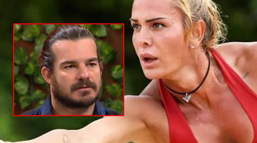 Nagihan Karadere çok kızdı! Hakan Hatipoğlu'na ağır sözler: Patronunuzu arayın da...